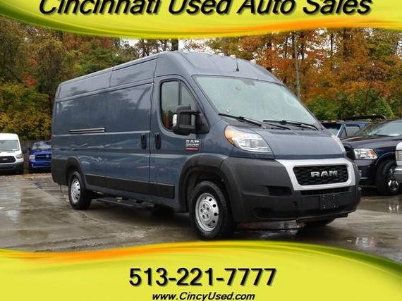 RAM PROMASTER 3500 2020 3C6URVJG4LE112707 image RAM PROMASTER 3500 2020 3C6URVJG4LE112707 image